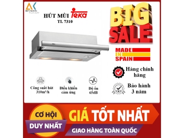 Máy Hút Mùi Teka  TL 7310 - Xuất Xứ Bồ Đào Nha